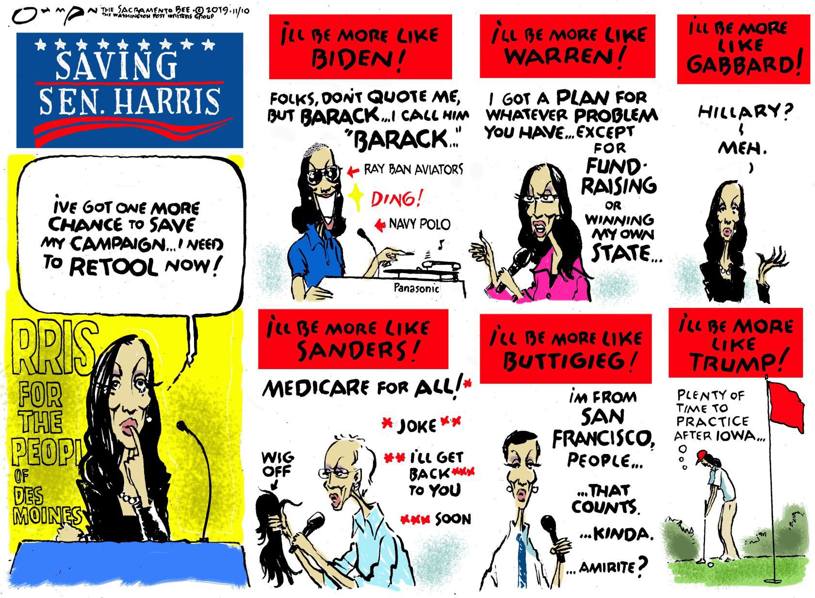Jack Ohman editorial cartoon